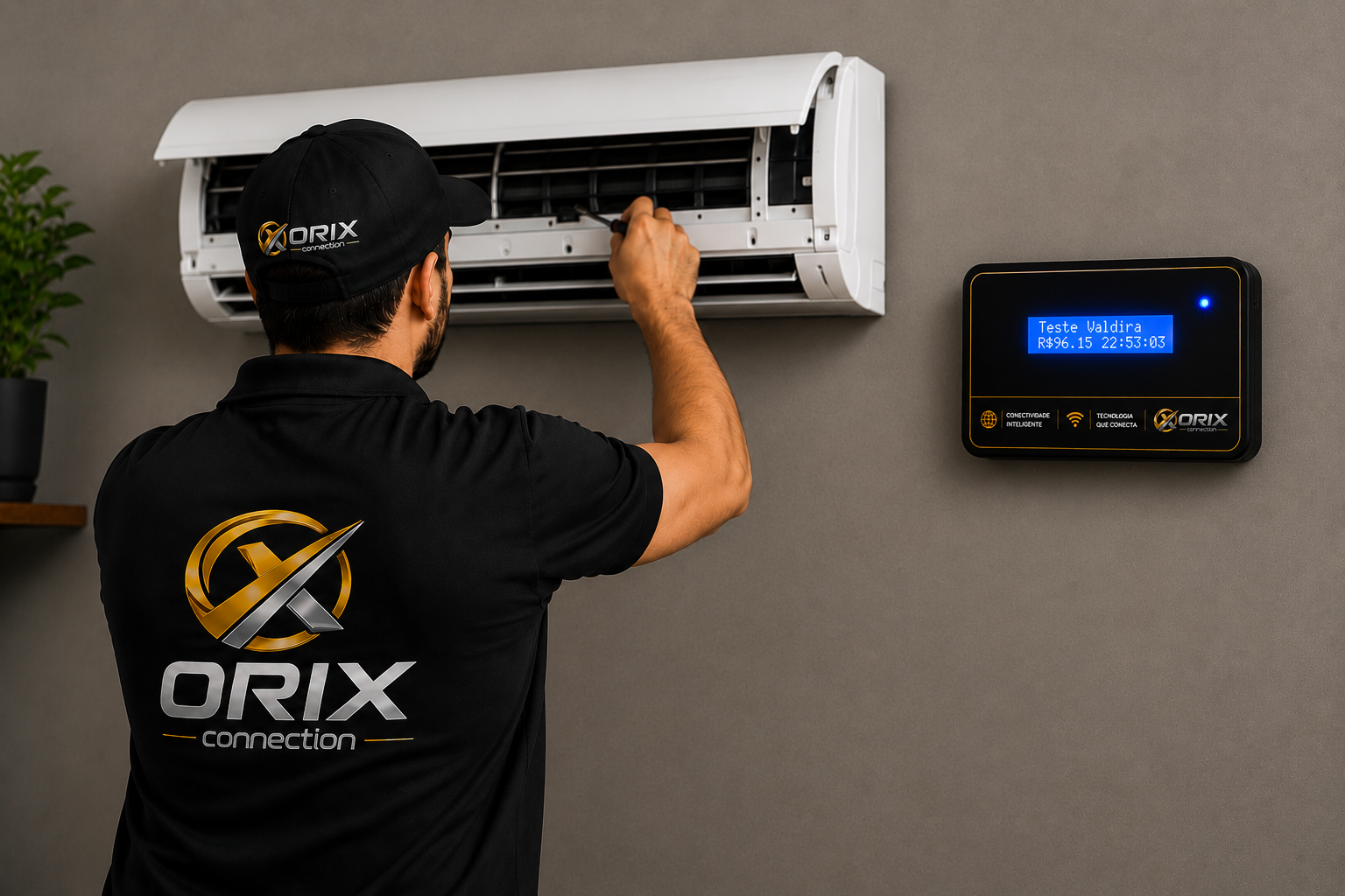 ORIX CONNECTION